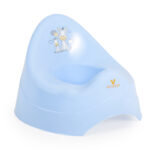 Гърне обикновено Zebra пастелно син - Image 5