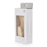 Комплект дървени бебешки четки за коса - Image 8