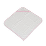 Хавлия Cute Princess 75/75 cm розов - Image 5