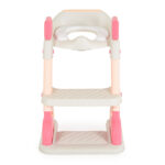 Адаптор със стълба за тоалетна Murray розов - Image 10