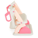 Адаптор със стълба за тоалетна Murray розов - Image 12