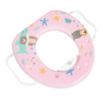 Адаптор за тоалетна Wiggle розов - Image 4