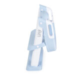 Детска тоалетна седалка със стълба Lifty син - Image 8