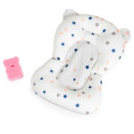 Комплект за къпане със сгъваема вана Palma розов - Image 7