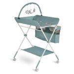 Мултифункционална маса за повиване Kaskada мента - Image 8