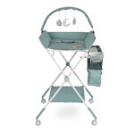 Мултифункционална маса за повиване Kaskada мента - Image 11