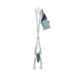 Мултифункционална маса за повиване Kaskada мента - Image 13