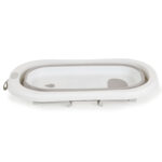 Комплект за къпане със сгъваема вана Palma сив - Image 6