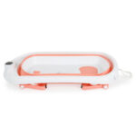 Сгъваем бебешки комплект за баня Balena розов - Image 14