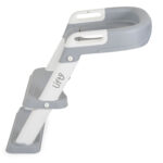 Детска тоалетна седалка със стълба Lifty сив - Image 7