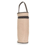 Комплект чанти за аксесоари Stella кафяв - Image 10