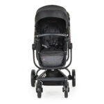 Комбинирана детска количка Ellada 2в1 черен - Image 10