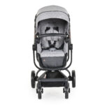 Комбинирана детска количка Ellada 2в1 сив - Image 10