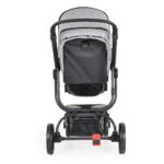 Комбинирана детска количка Ellada 2в1 сив - Image 11