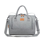 Чанта за аксесоари Jossie сив - Image 5