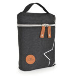 Термочанта за шишета Charlie черен - Image 7