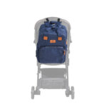 Чанта - легло 2в1 Liana деним - Image 14