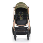 Комбинирана детска количка Thira зелен - Image 12