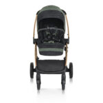 Комбинирана детска количка Hydra 2в1 зелен - Image 13