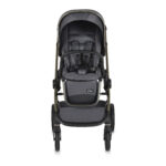 Комбинирана детска количка 2в1 iClick сив - Image 10