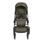 Комбинирана детска количка 2в1 iClick зелен - Image 10