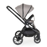 Комбинирана детска количка Christiano 3в1 бежов - Image 13