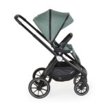 Комбинирана детска количка Christiano 3в1 зелен - Image 13