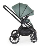Комбинирана детска количка Christiano 3в1 зелен - Image 14