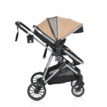 Комбинирана детска количка Kali каки - Image 13