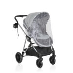 Комбинирана детска количка Kali сив - Image 10