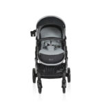 Комбинирана детска количка Kali сив - Image 11