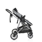 Комбинирана детска количка Kali сив - Image 14