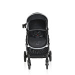 Комбинирана детска количка Kali черен - Image 11