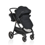 Комбинирана детска количка Tokyo черен - Image 8