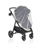 Комбинирана детска количка Tokyo черен - Image 10