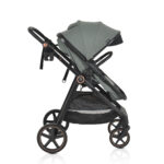 Комбинирана детска количка Tokyo зелен - Image 12