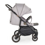 Детска лятна количка Buggy сив - Image 7