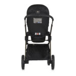 Комбинирана детска количка 2в1 iClick черен - Image 11