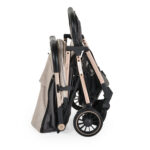 Детска лятна количка Berlin Premium бежов - Image 12