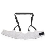 Колан за прохождане Walky черен - Image 3