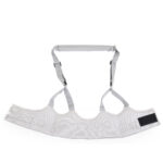 Колан за прохождане Walky сив - Image 3