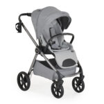 Комбинирана количка 3 в 1 Unique Cloud-Silver - Image 12