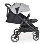 Количка за близнаци 2Gether Ultimate-Grey - Image 10