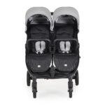 Количка за близнаци 2Gether Ultimate-Grey - Image 11