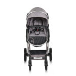 Комбинирана детска количка Alma светлосив - Image 11