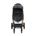 Комбинирана детска количка Alma черен - Image 11