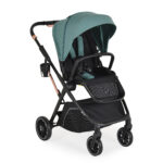 Комбинирана количка Bingo Marine-green - Image 9