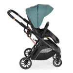 Комбинирана количка Bingo Marine-green - Image 12