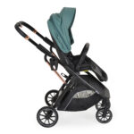 Комбинирана количка Bingo Marine-green - Image 13