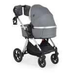 Комбинирана количка Alina Titanium-Grey - Image 12